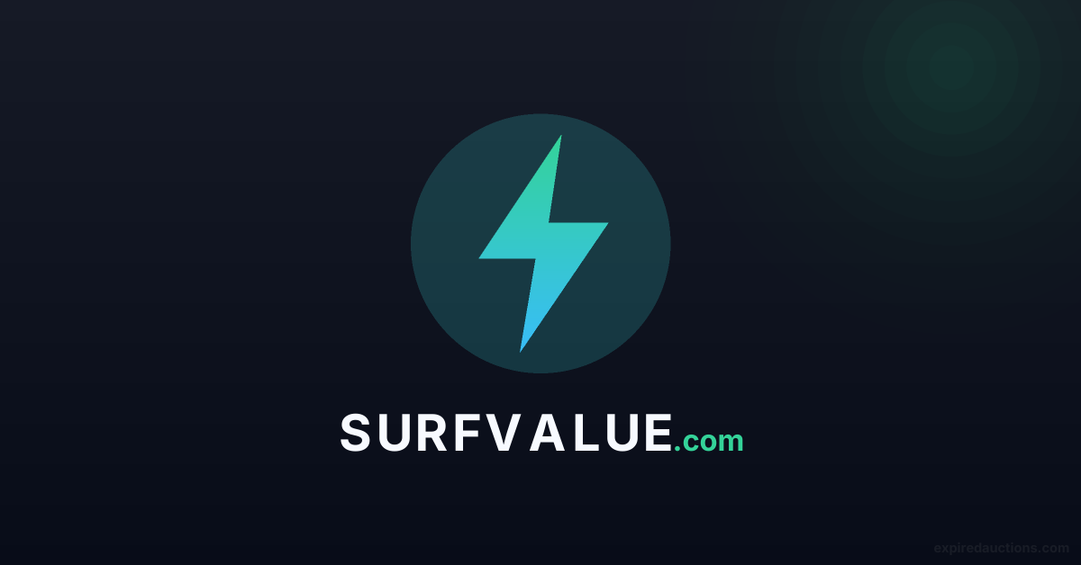 SURFVALUE.COM — Auction Details — Expired Auctions